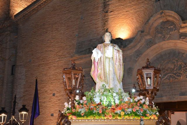 Procesión Jueves Santo 2015 - 10